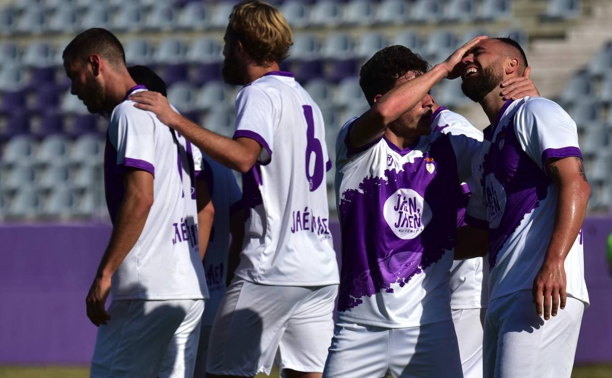 El Real Jaén perdió tres puntos y tendrá tres ausencias, por sanción, para su próximo encuentro liguero. 