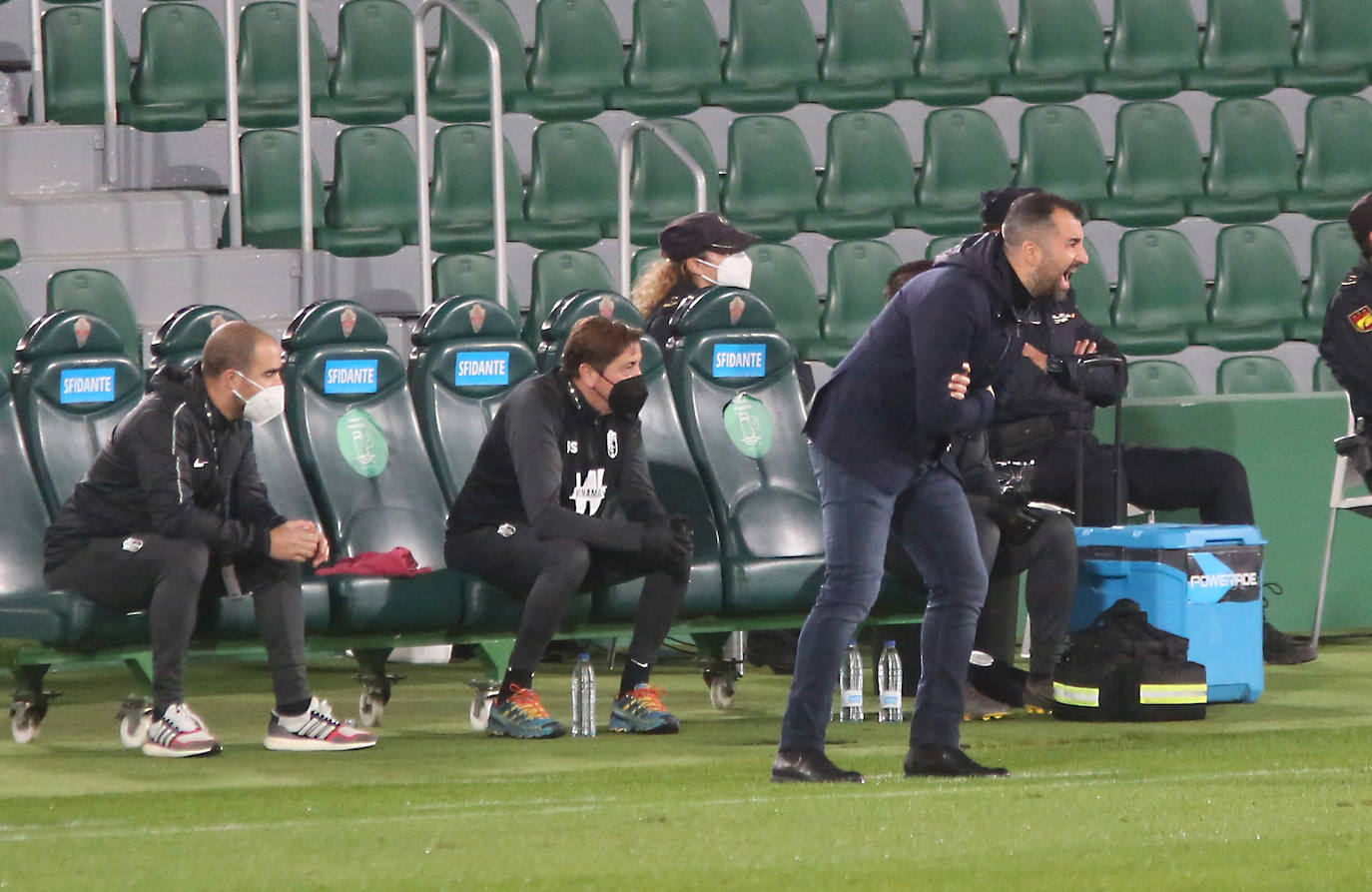 El Granada quiere volver a la senda del triunfo en el Martínez Valero