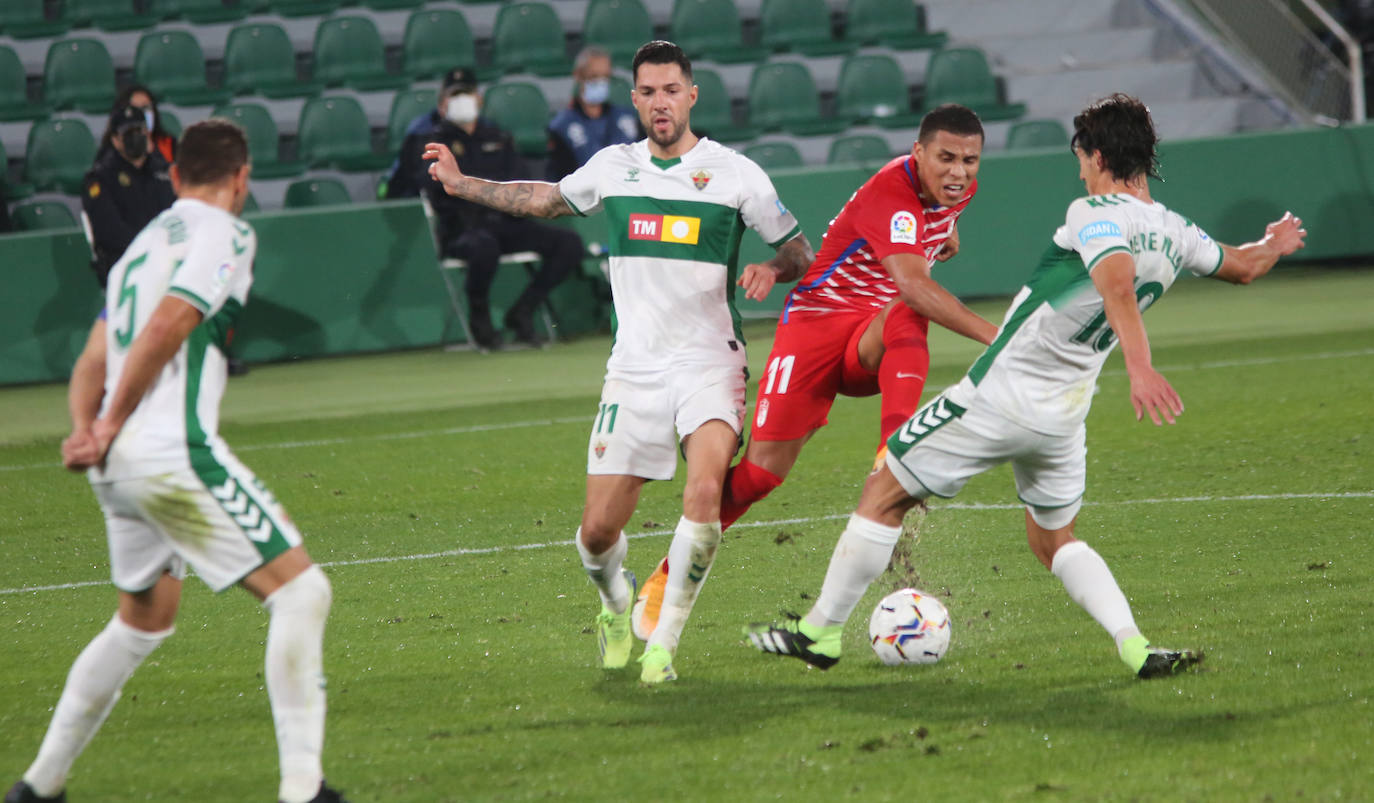 El Granada quiere volver a la senda del triunfo en el Martínez Valero