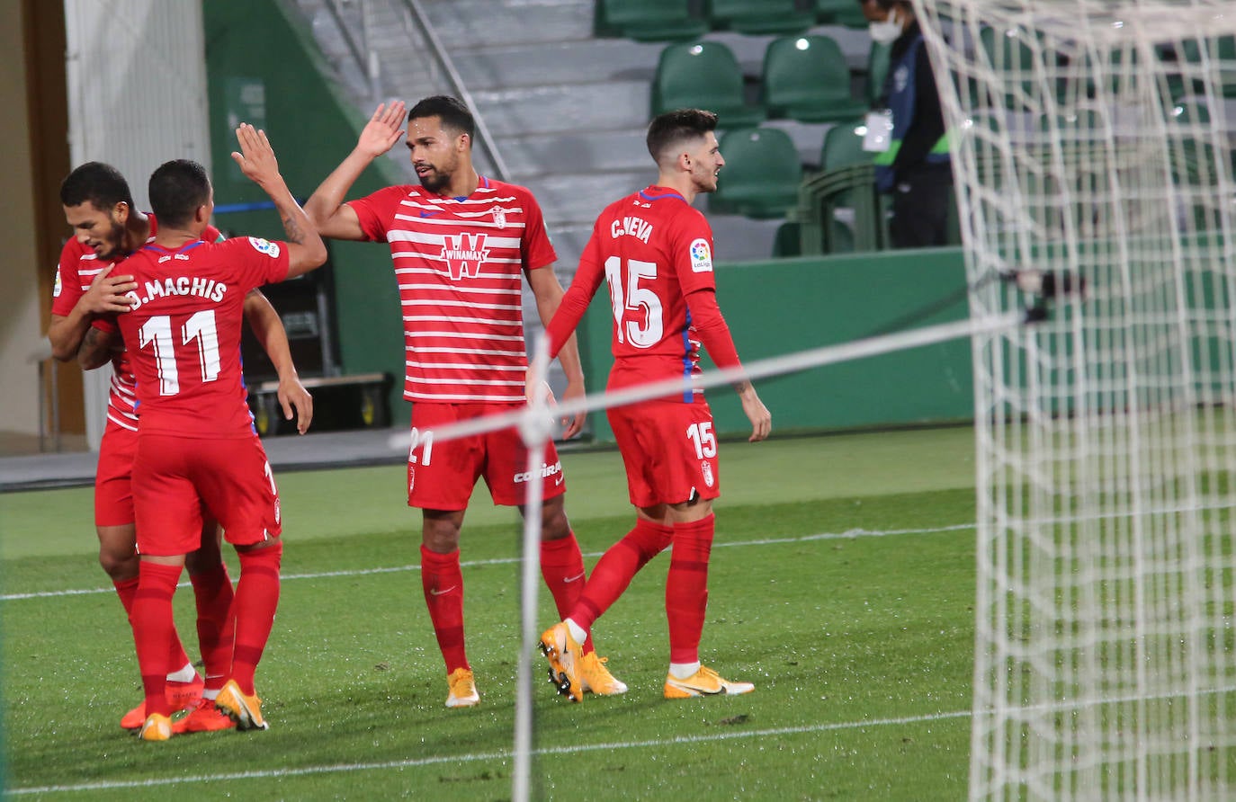 El Granada quiere volver a la senda del triunfo en el Martínez Valero