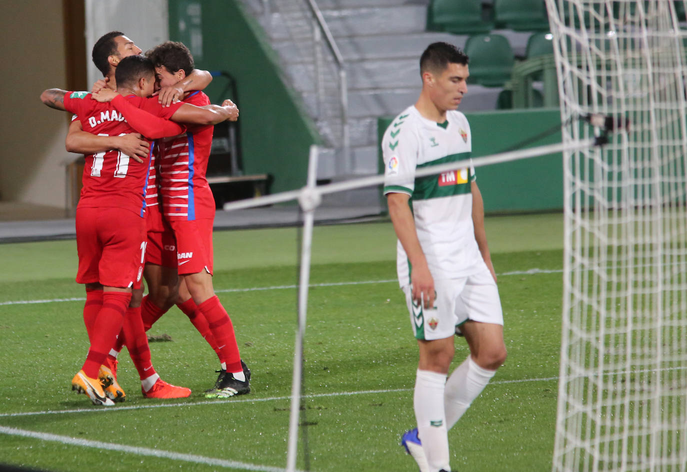 El Granada quiere volver a la senda del triunfo en el Martínez Valero