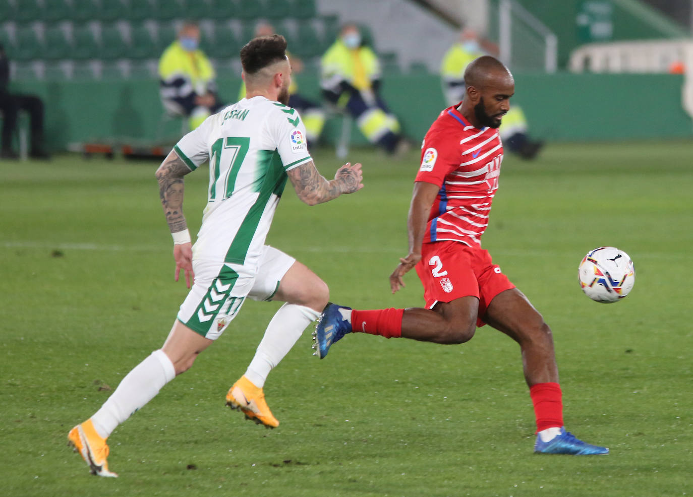 El Granada quiere volver a la senda del triunfo en el Martínez Valero