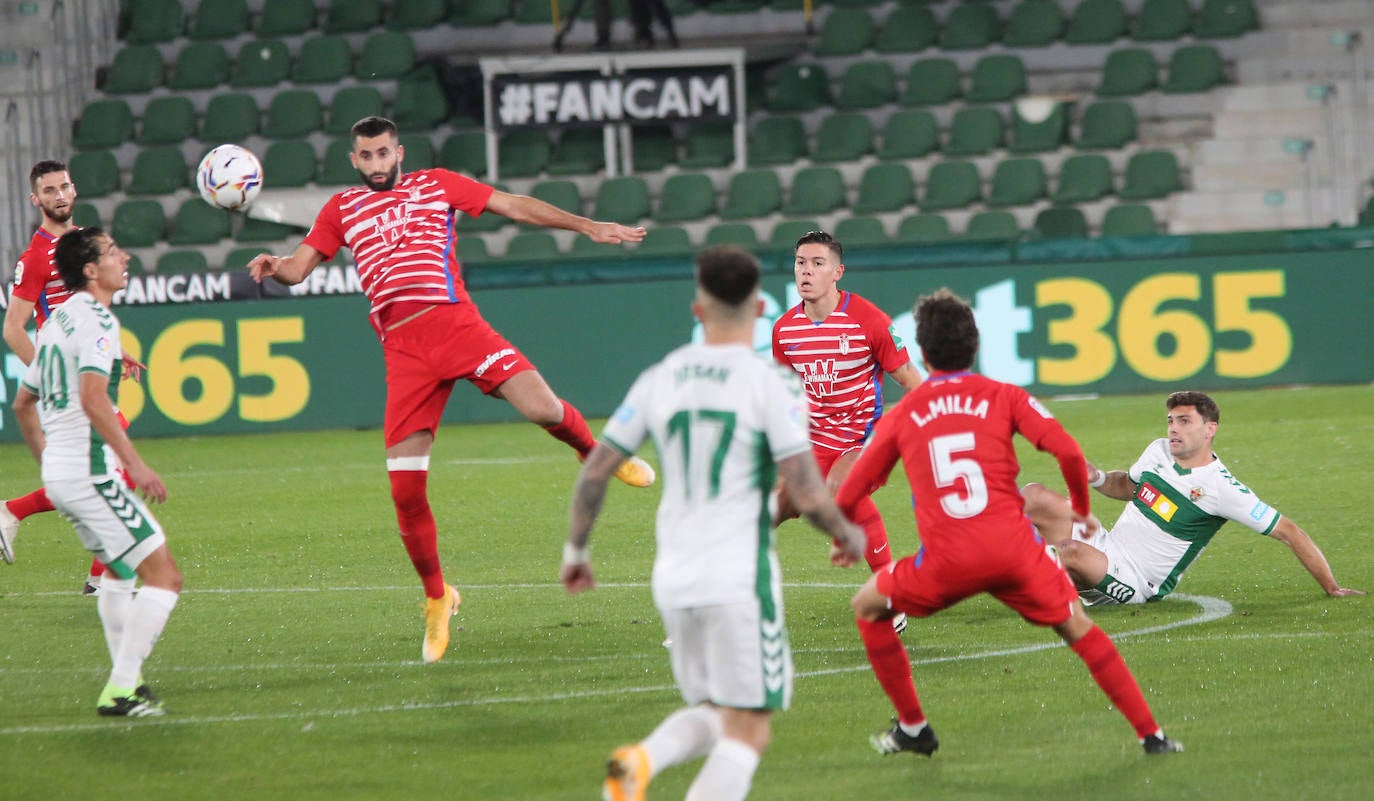 El Granada quiere volver a la senda del triunfo en el Martínez Valero