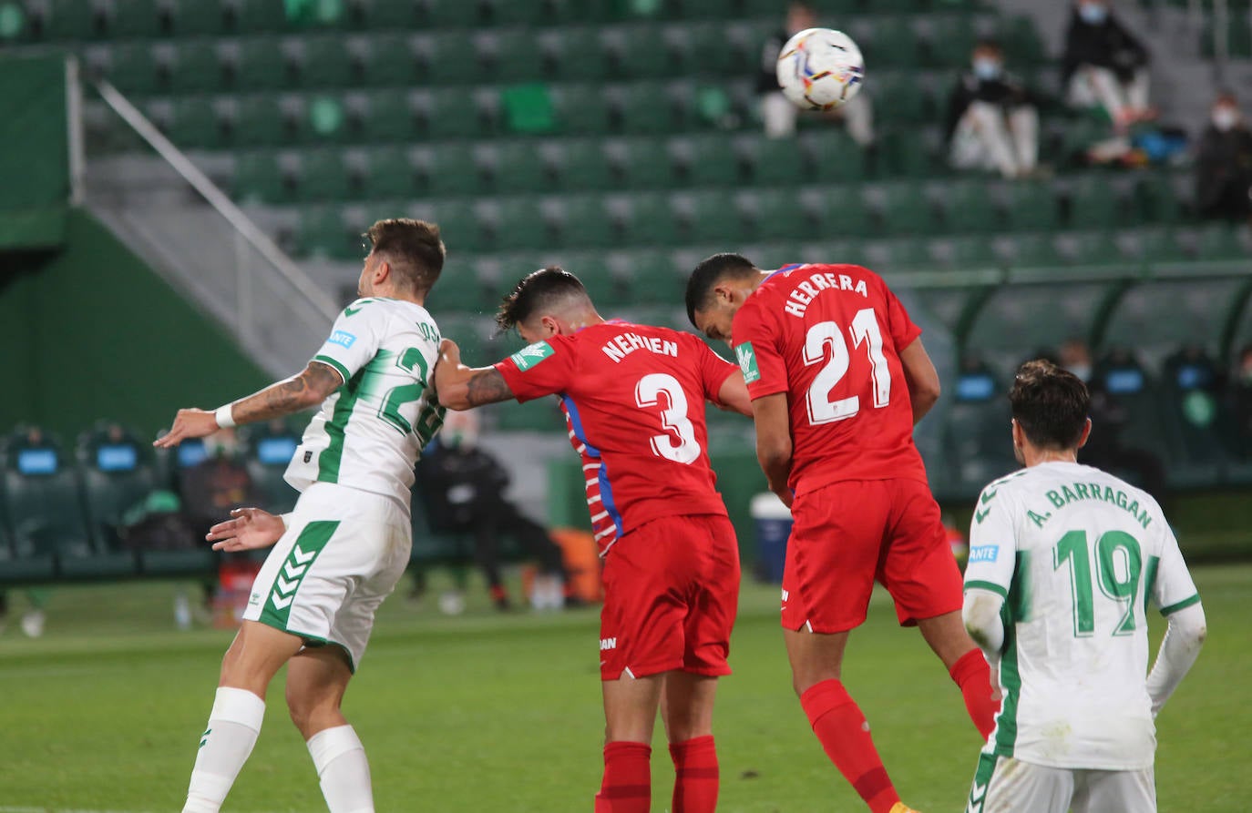 El Granada quiere volver a la senda del triunfo en el Martínez Valero