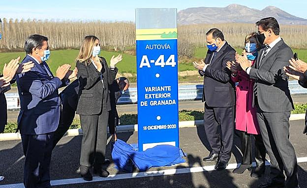 Estreno de la Segunda Circunvalación.
