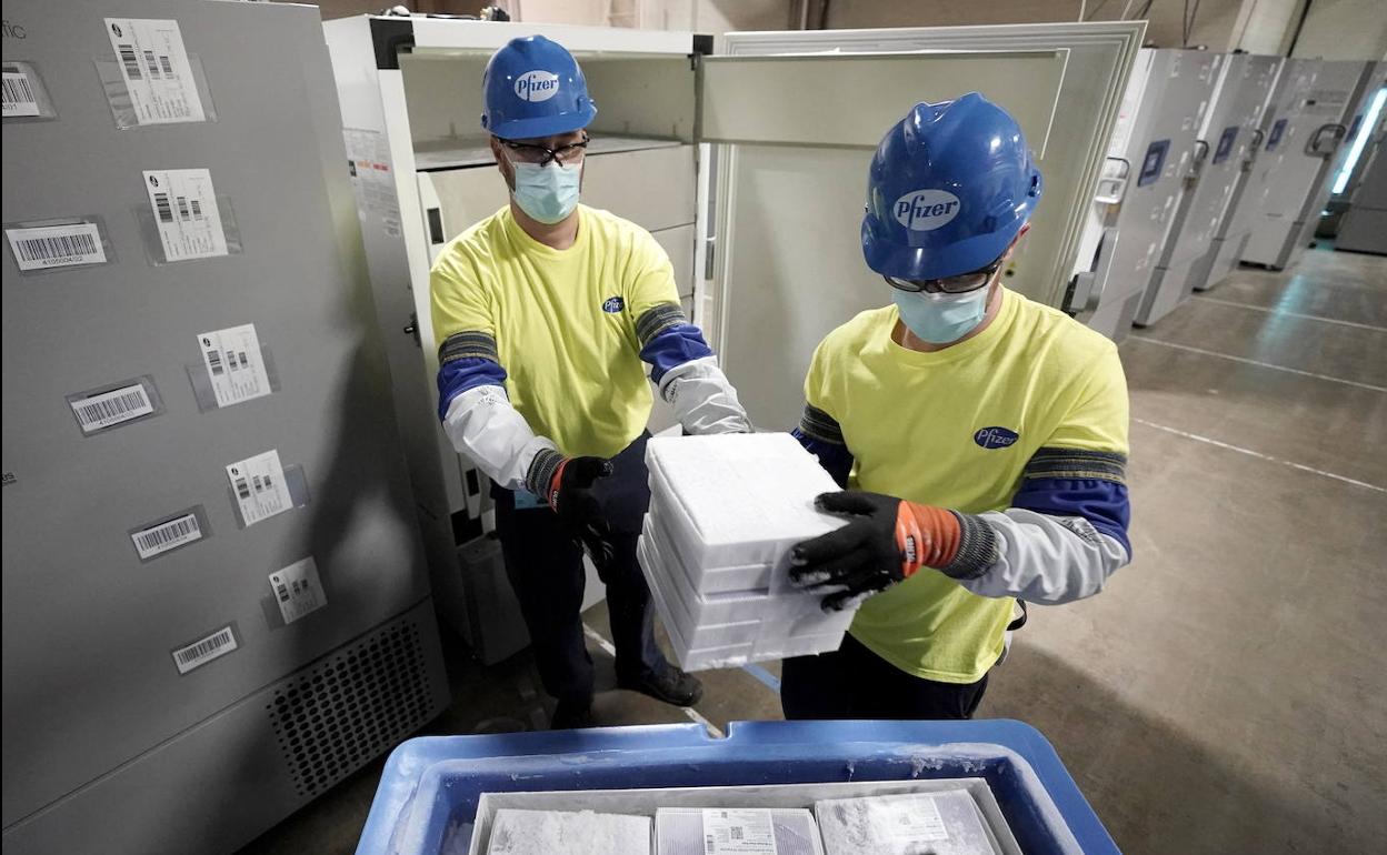 Coronavirus | La vacuna se dispensará este mes y en Granada ya se trabaja en los preparativos