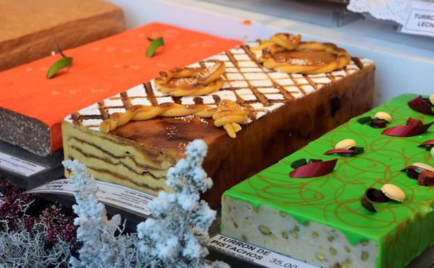 Este es el mejor turrón para Navidad, según la OCU