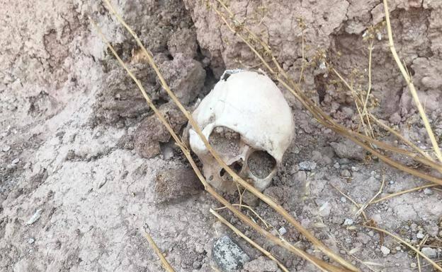 El misterio sin resolver de los huesos humanos encontrados en Granada