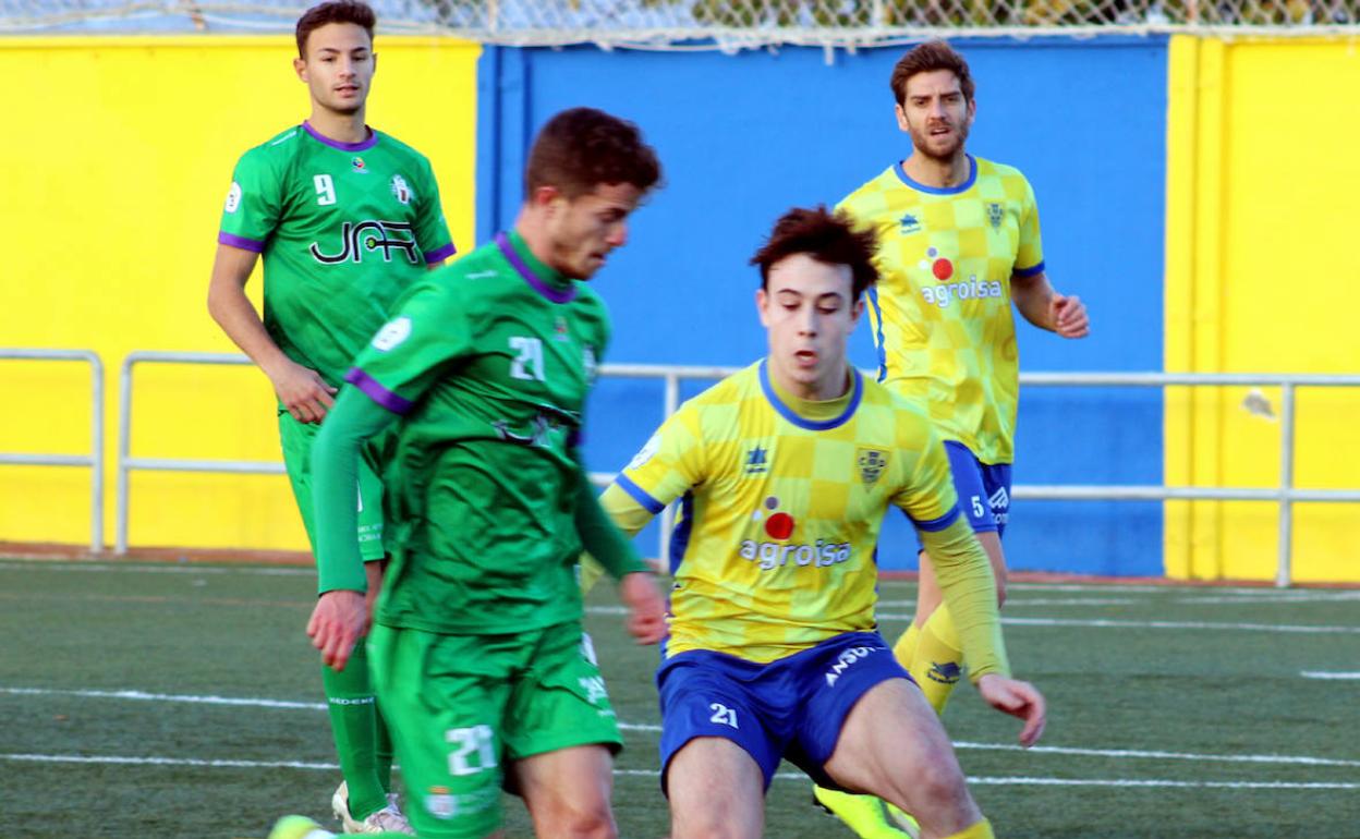 El conjunto verde sumó tres puntos muy importantes. 