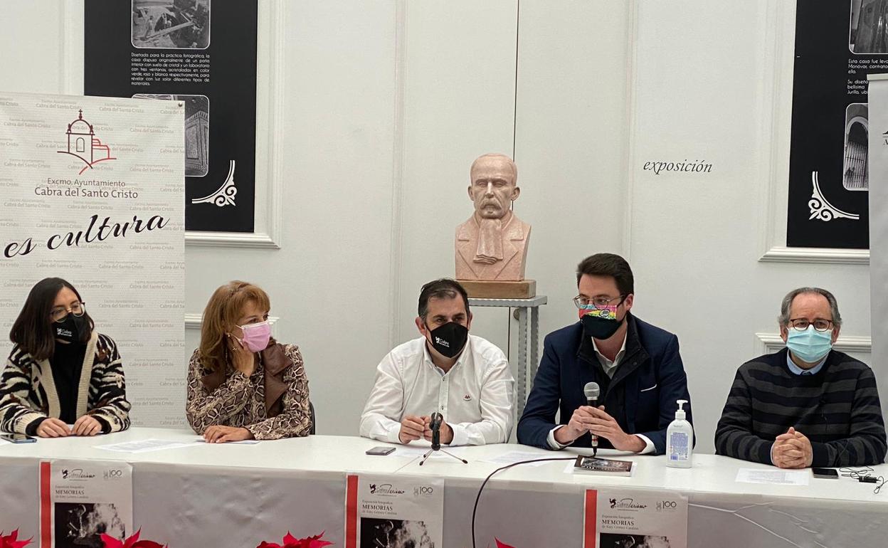 Presentación del nuevo número.