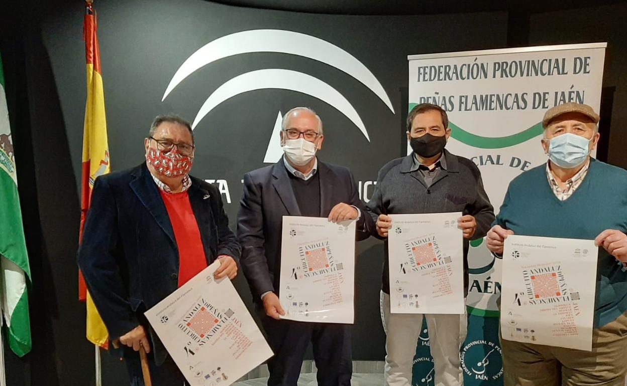 Presentación de las actuaciones.