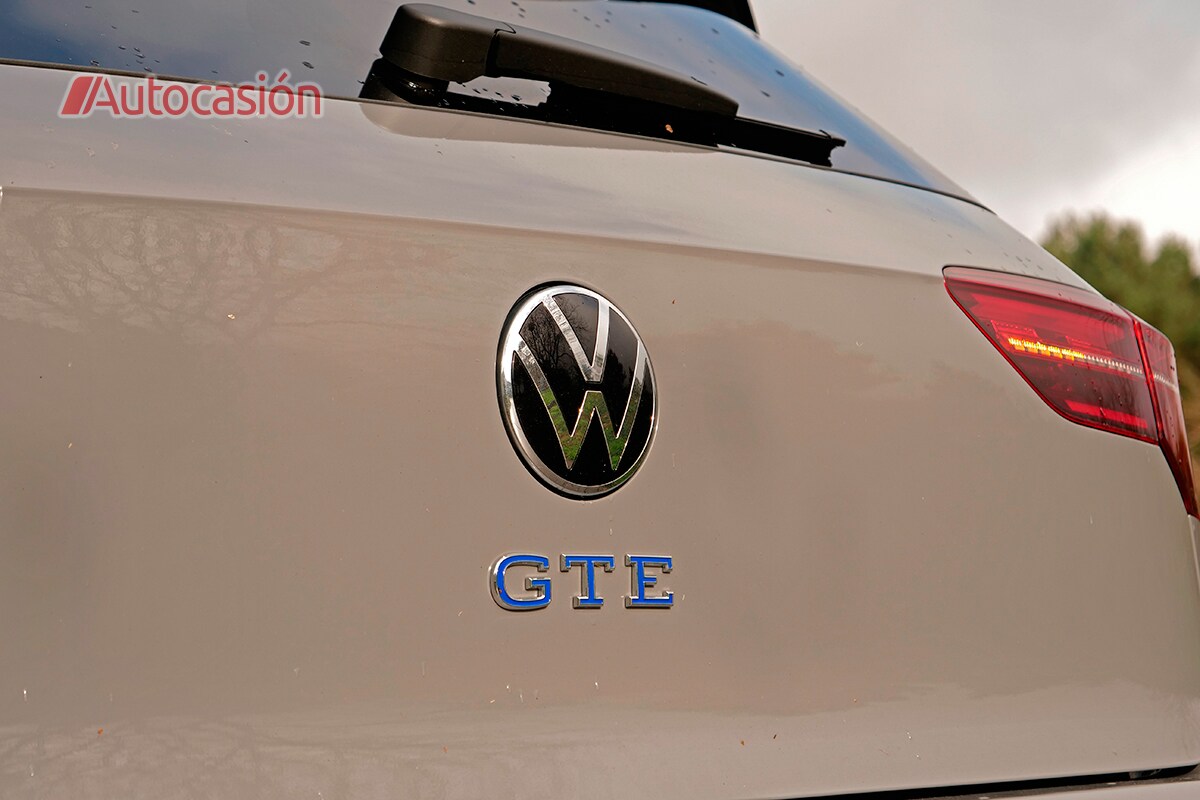 Fotos: Fotogalería: Volkswagen Golf GTE 2021