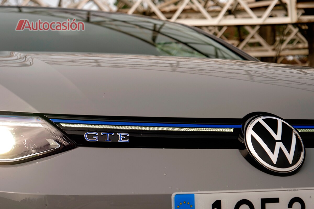 Fotos: Fotogalería: Volkswagen Golf GTE 2021