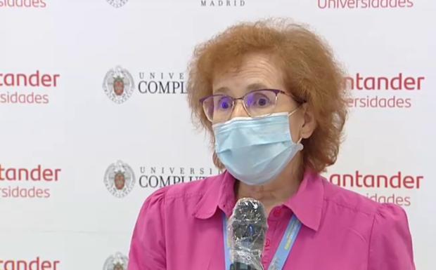 El aviso de Margarita del Val sobre lo que ocurrirá con la nueva variante de coronavirus