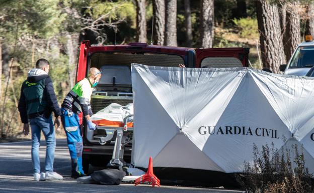 Un asesinato en Granada con sello de las mafias vinculadas a la marihuana