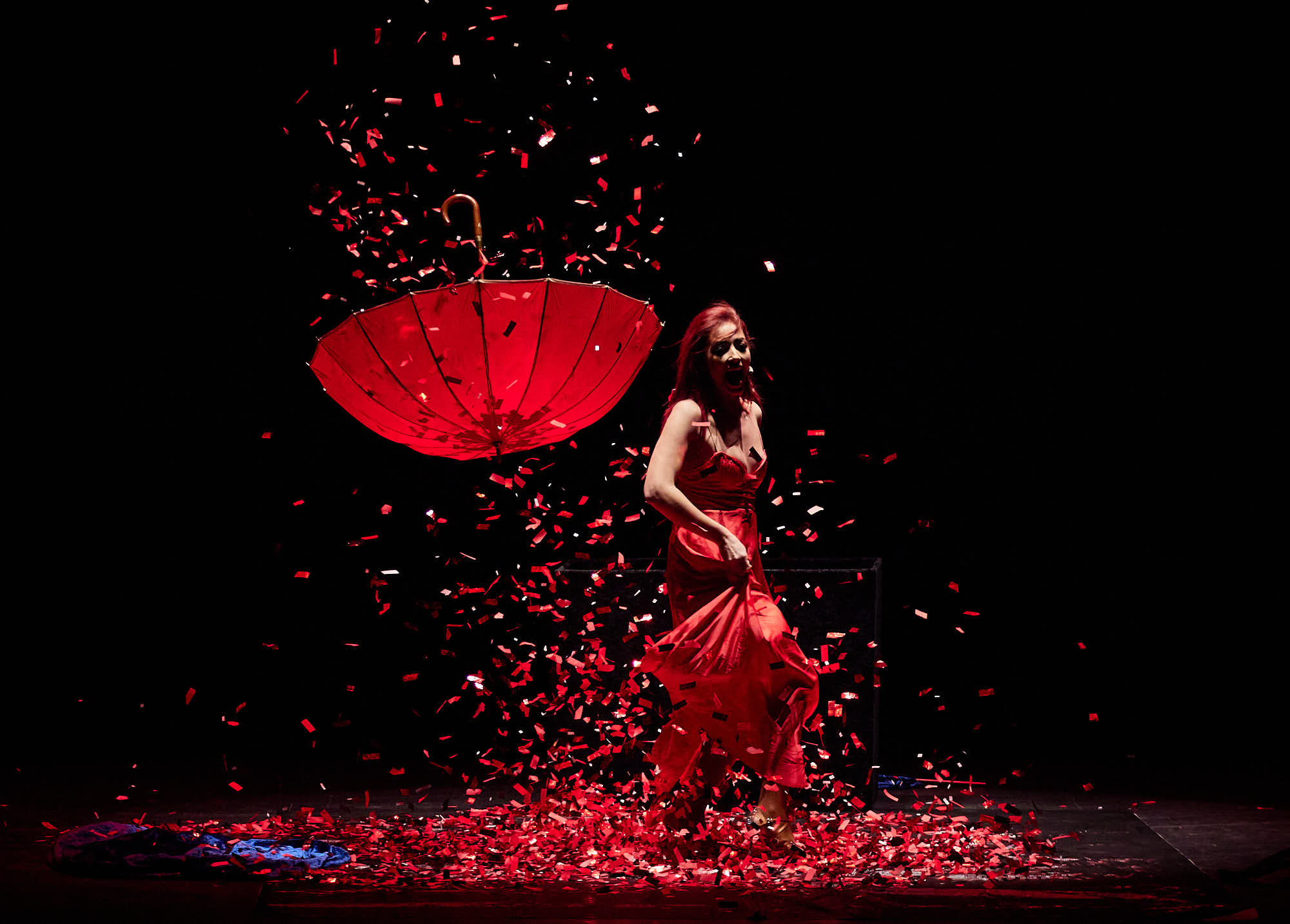 Una nueva edición del festival de magia granadino.