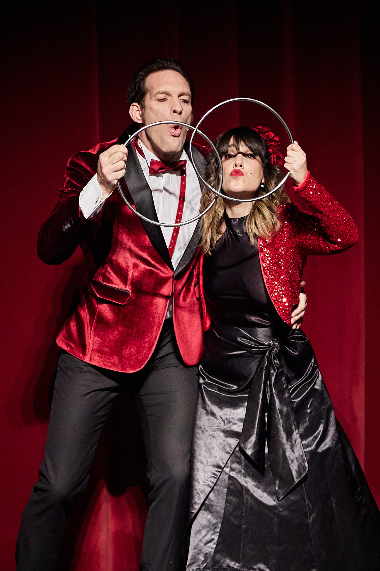 Una nueva edición del festival de magia granadino.