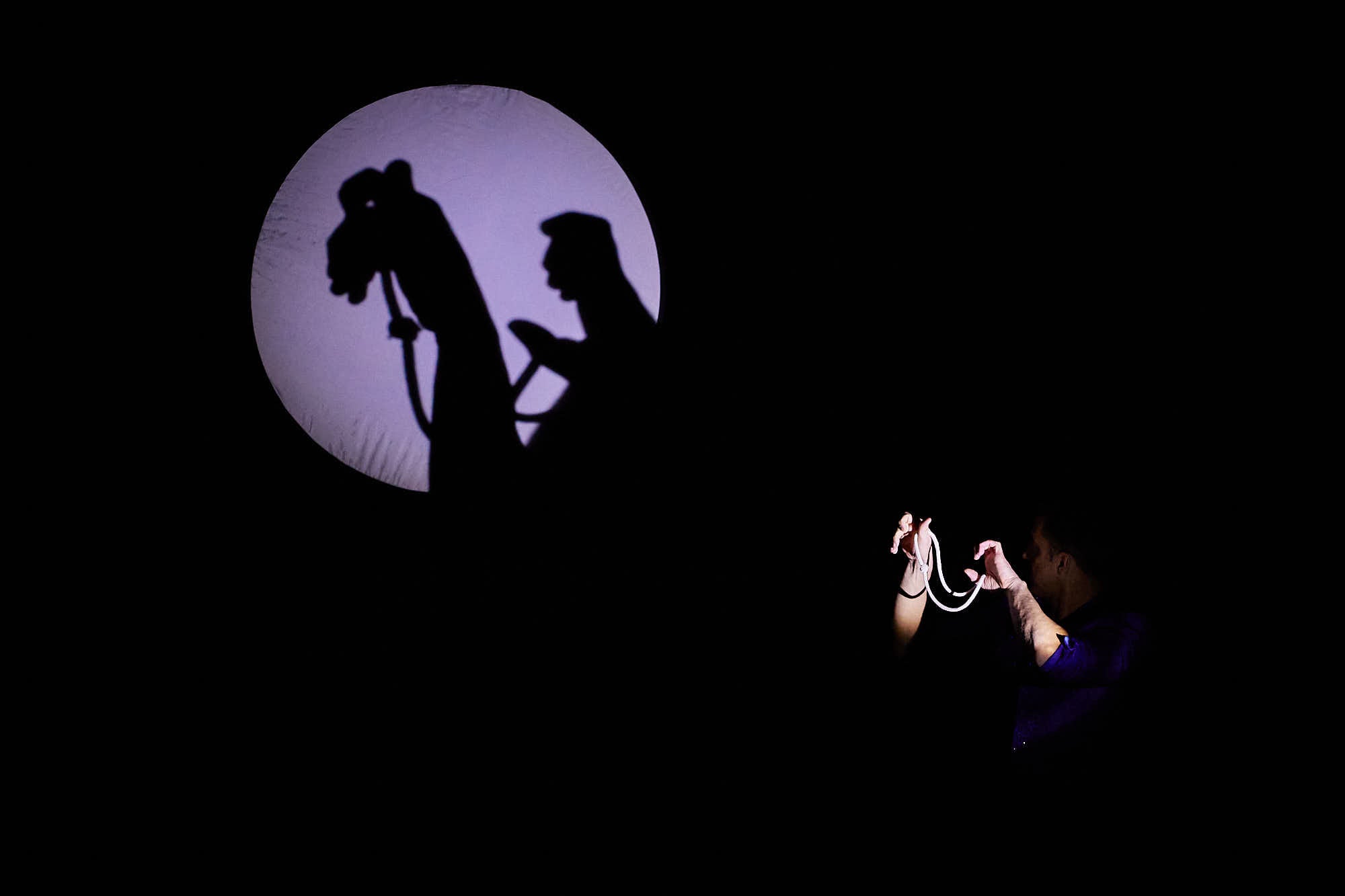 Una nueva edición del festival de magia granadino.