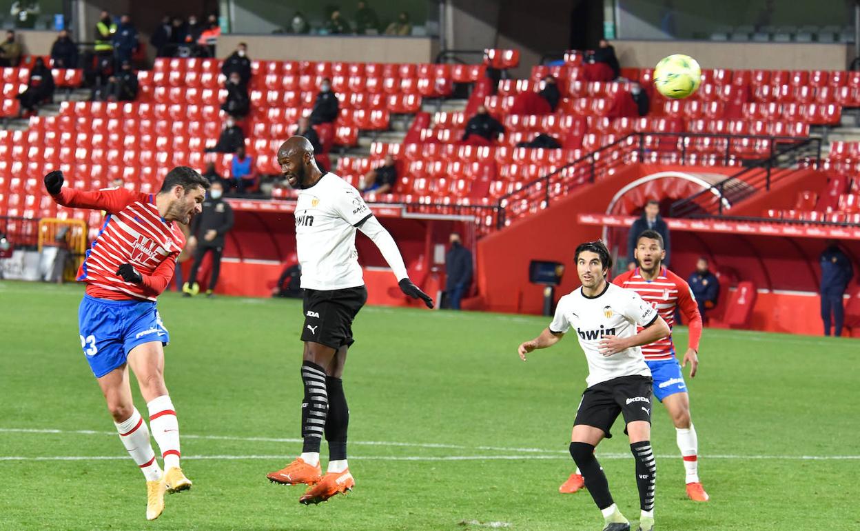 Granada cf | un 2021 cargado de sueños renovados | ideal