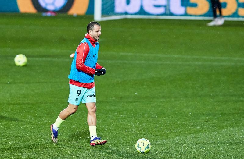 El Granada se bate con el Eibar y el frío en tierras guipuzcoanas.