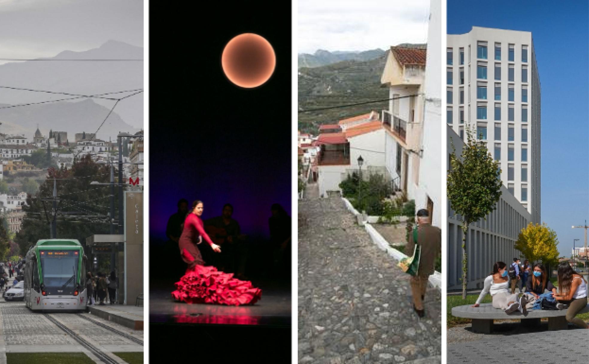 Crisis económica en Granada | Motores para la recuperación en 2021