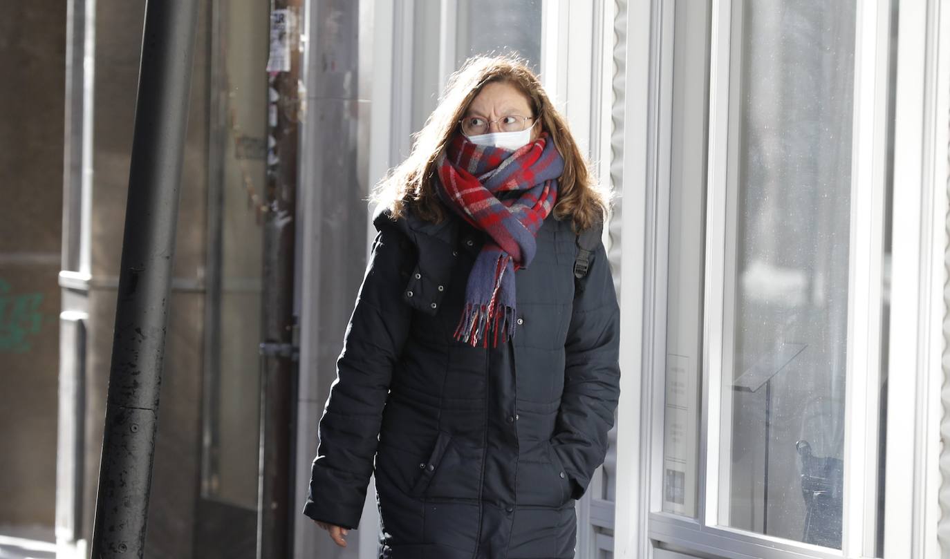 Granada, entre las seis provincias andaluzas con aviso amarillo por bajas temperaturas