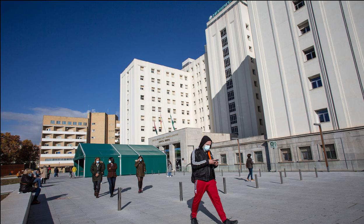 El virus avanza en Granada con un 40% más de contagios en una semana