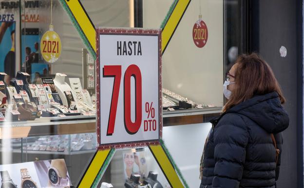 Los descuentos llegan a ser de hasta un 70%.