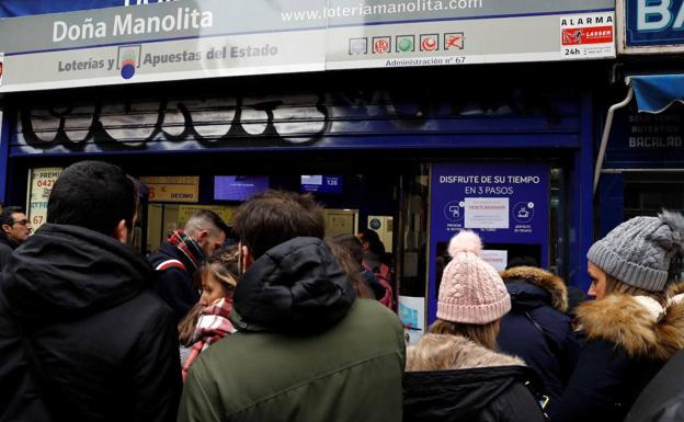 ¿Cuánto se queda Hacienda de cada premio del Sorteo de la Lotería Niño?