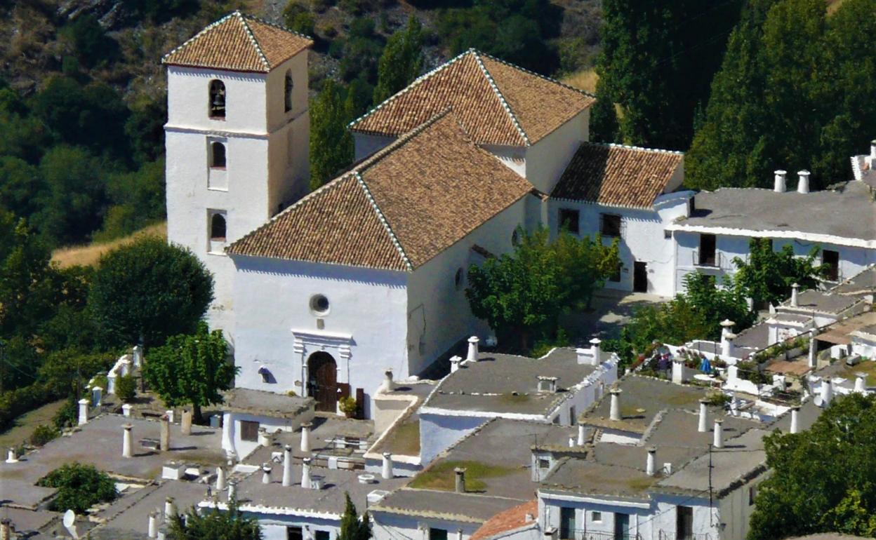 Bubión y Soportújar suspenden sus fiestas patronales en honor a San Sebastián y San Antón por el coronavirus