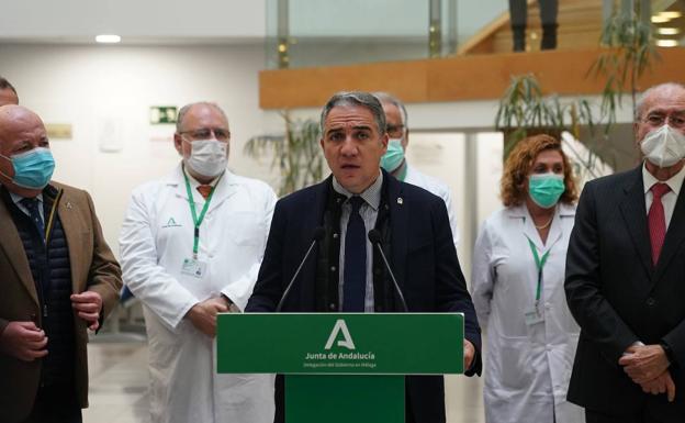 Andalucía decide hoy sus nuevas restricciones para afrontar la tercera ola