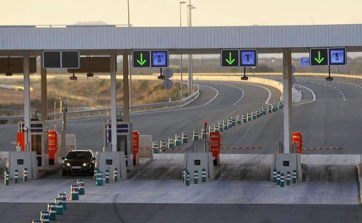 DGT | Dos autopistas españolas serán gratuitas a partir de este año