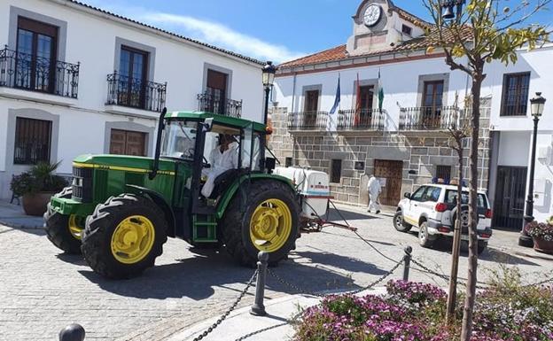 El pueblo con la tasa de coronavirus más alta de Andalucía pide ayuda por sus «límites estratosféricos» y que no haya colegio