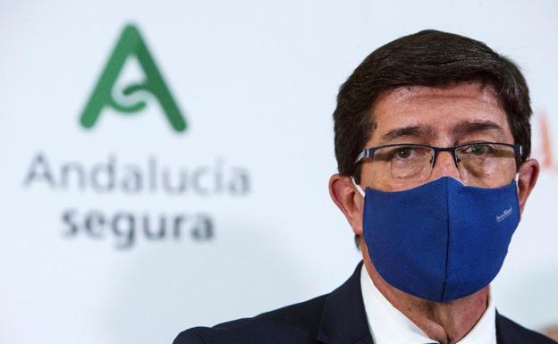 La Junta no descarta ampliar las restricciones en Andalucía este fin de semana si aumentan los contagios