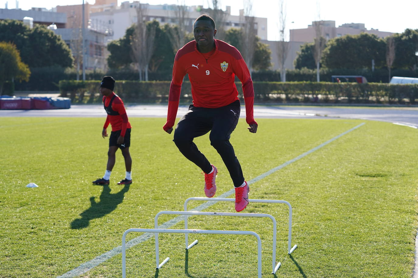 José Gomes ha trabajado con el 'once copero' para recibir a un cuadro babazorro que tendrá técnico nuevo tras la destitución de Pablo Machín