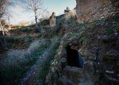 Imagen secundaria 1 - Entorno del Albercón. 