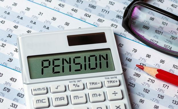 Así quedan las pensiones máximas y mínimas en 2021