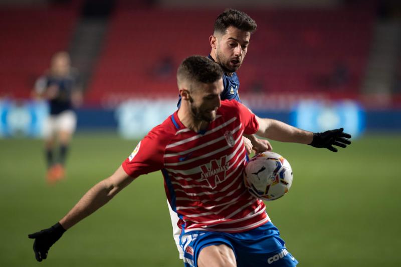 Luis Súarez, Germán y Gonalons celebran el 1-0, anotado por el delantero colombiano.