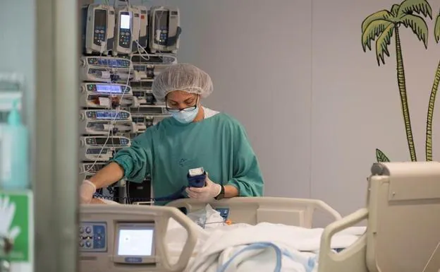 Un estudio abre la puerta a una nueva terapia para pacientes de Covid-19 con secuelas pulmonares