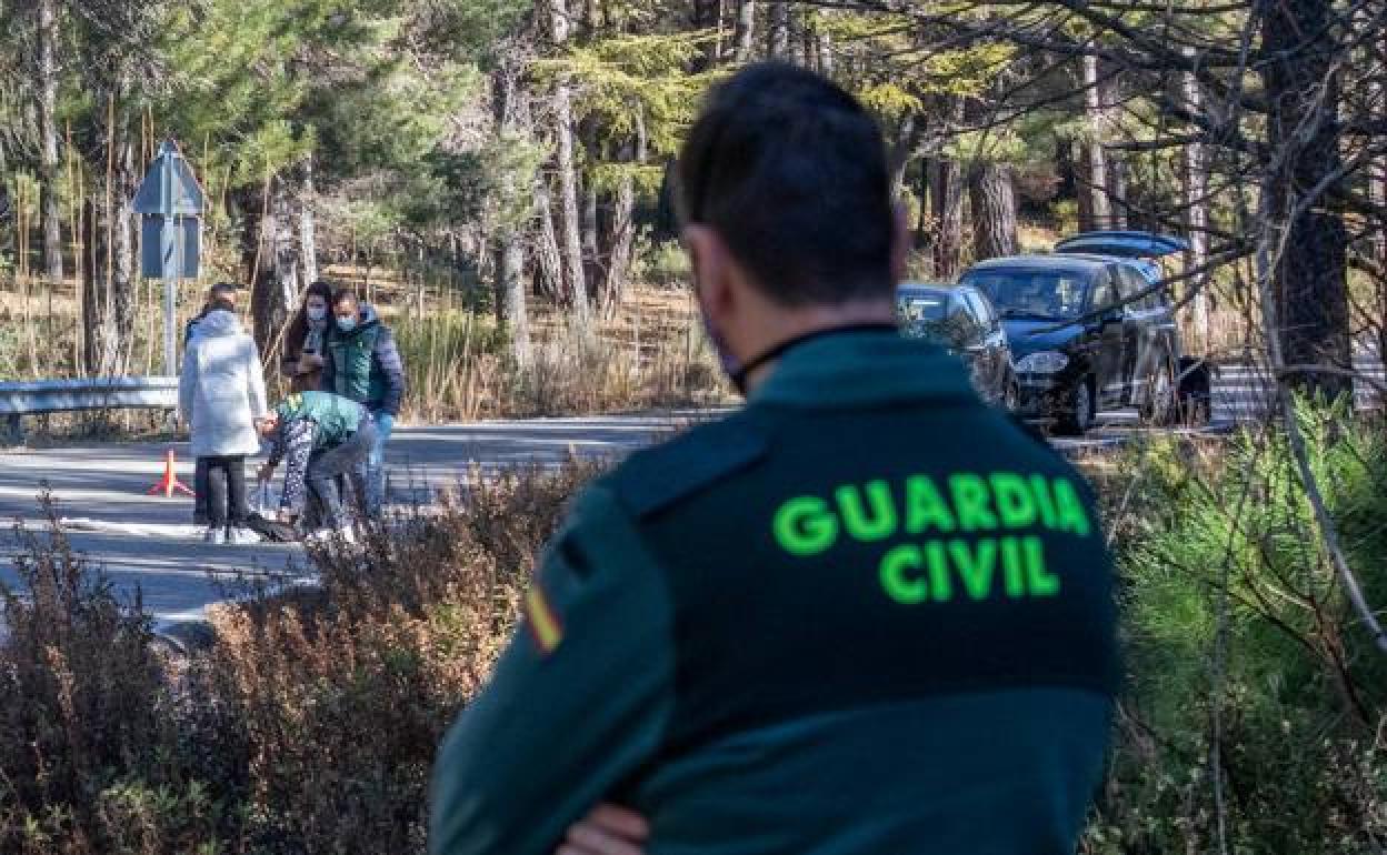 Droga en Granada | Mafias, tiroteos mortales y armas de guerra, el Gobierno advierte de que el 'narco mercado' es ya «muy peligroso»