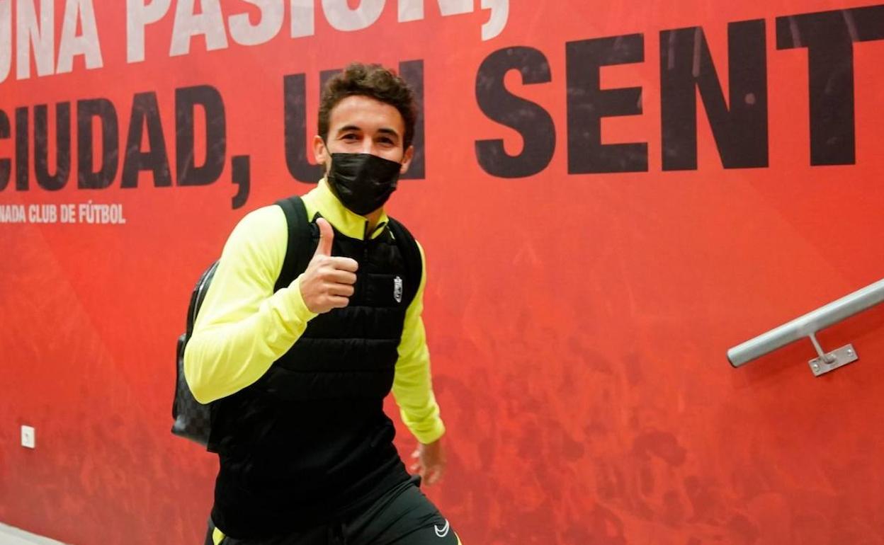 Luis Milla ya se encuentra plenamente integrado tras superar la Covid-19. 