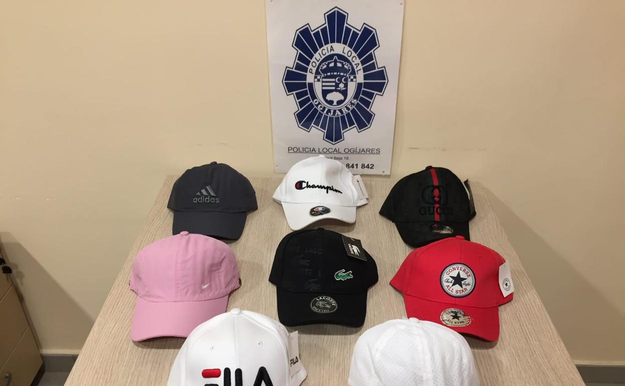 Sucesos en Granada | Intervienen más de 5.000 artículos falsificados en una nave de Ogíjares y detienen a una empresaria