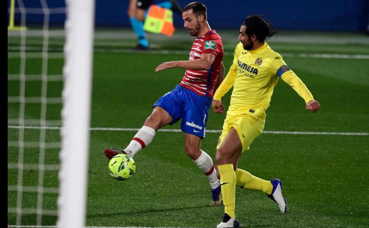 En directo | Villarreal - Granada