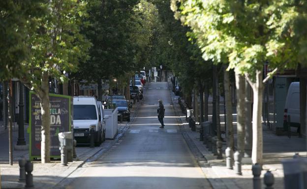 ¿Cuál es la provincia andaluza con más municipios confinados perimetralmente?