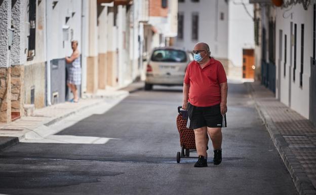 Los 25 municipios de Granada que no registran positivos de coronavirus en 14 días