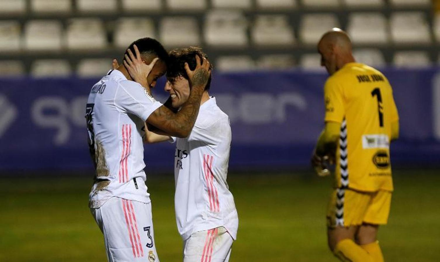 Fotos: Las mejores imágenes del Alcoyano-Real Madrid