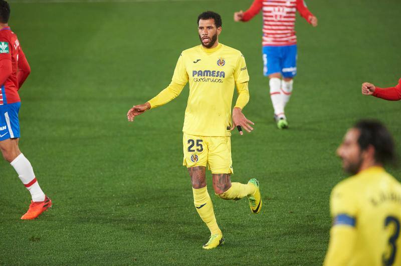 Fotos: Villarreal-Granada Cf: las mejores imágenes del partido