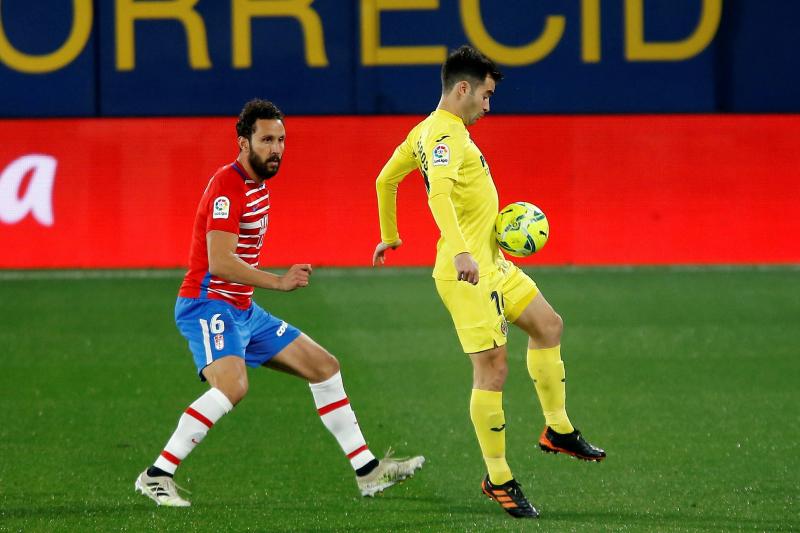 Fotos: Villarreal-Granada Cf: las mejores imágenes del partido