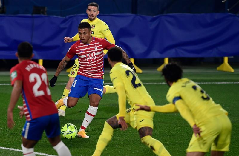 Fotos: Villarreal-Granada Cf: las mejores imágenes del partido