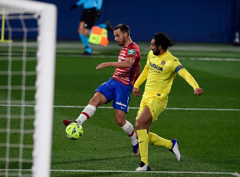 Fotos: Villarreal-Granada Cf: las mejores imágenes del partido